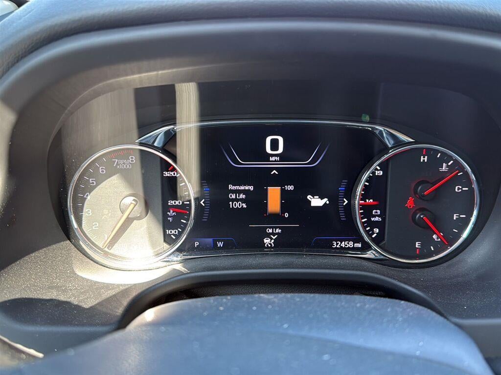 2023 GMC Acadia AWD Denali 7