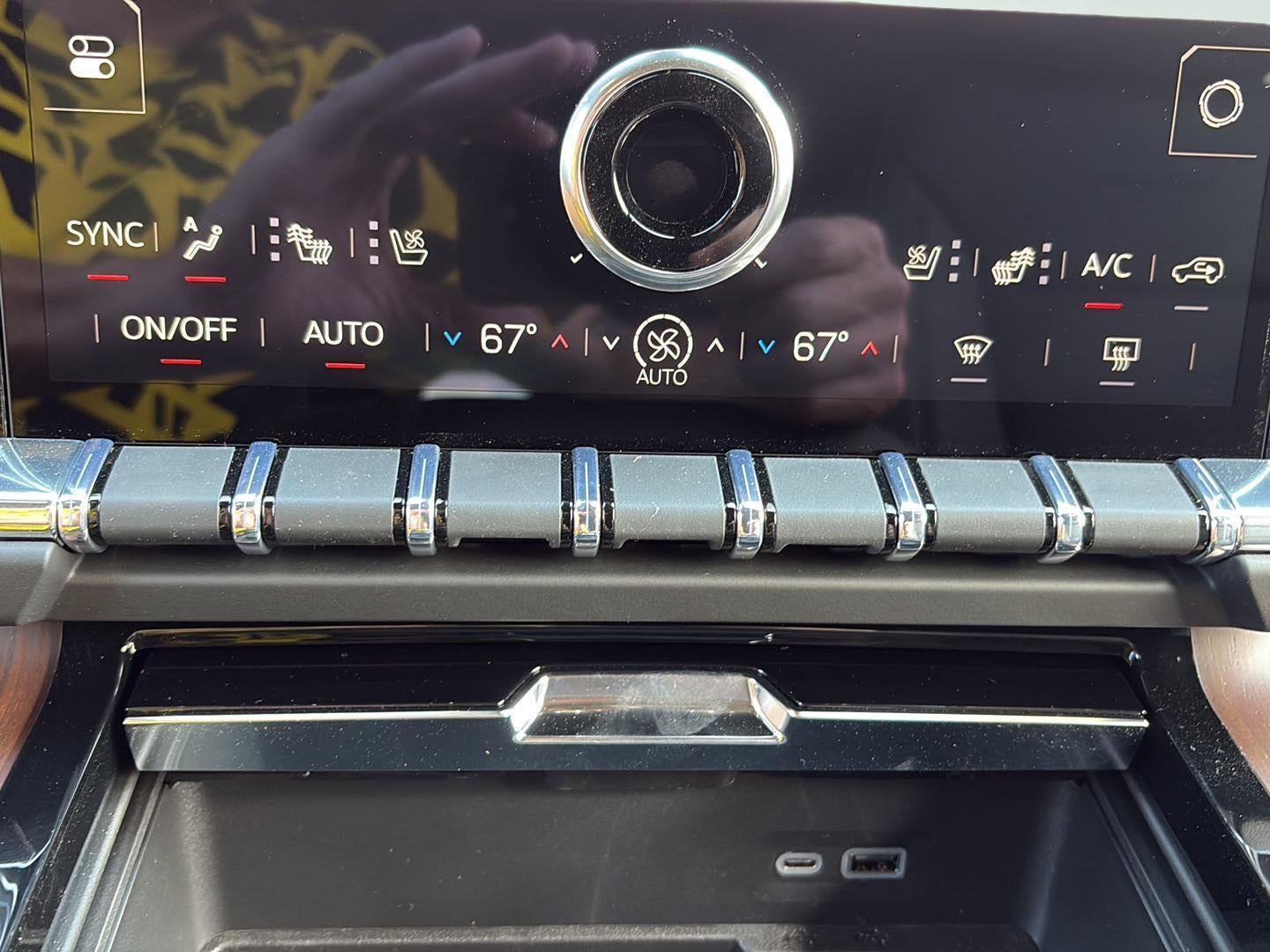 2026 GMC Yukon XL Denali 16
