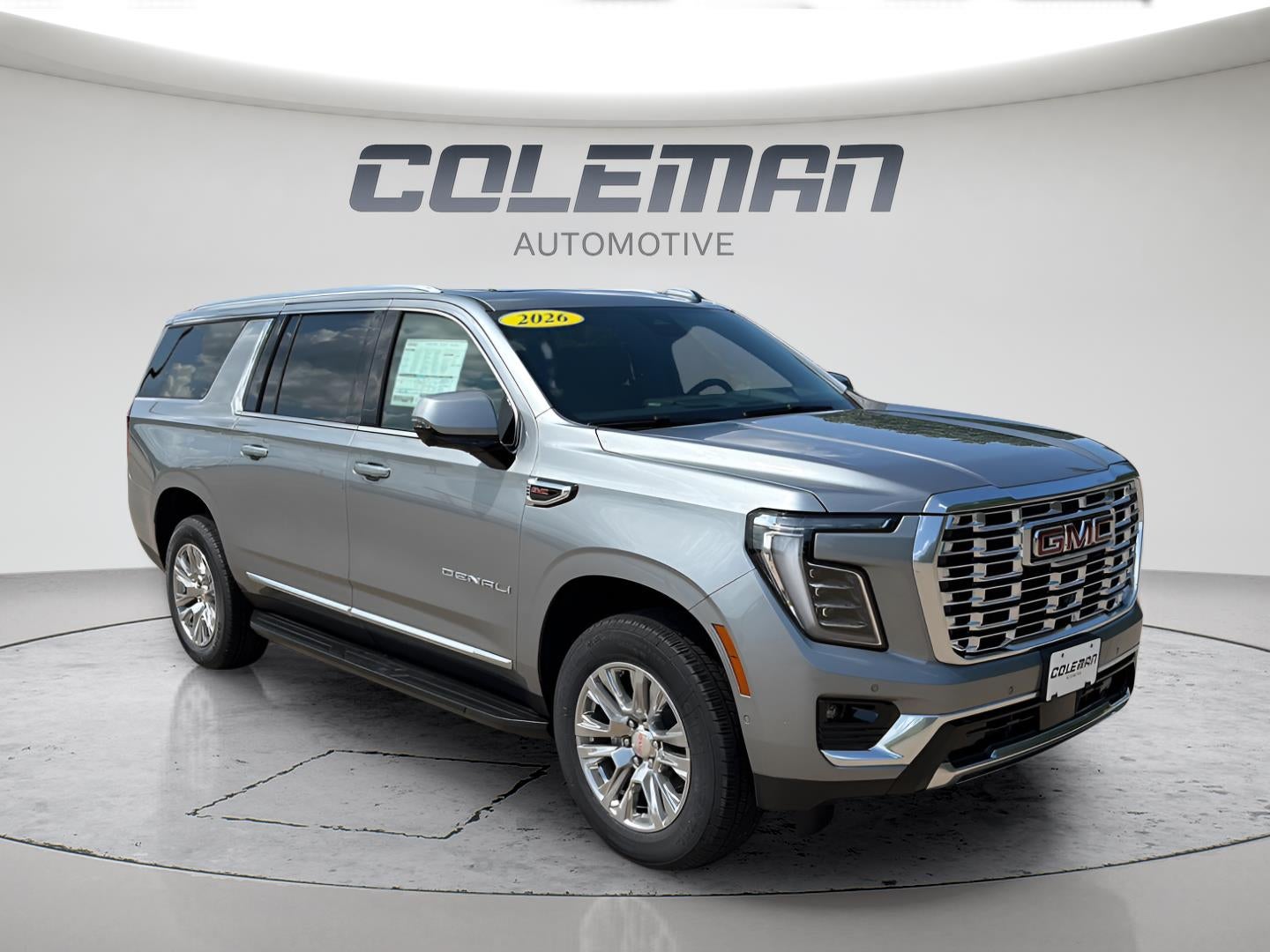 2026 GMC Yukon XL Denali 30