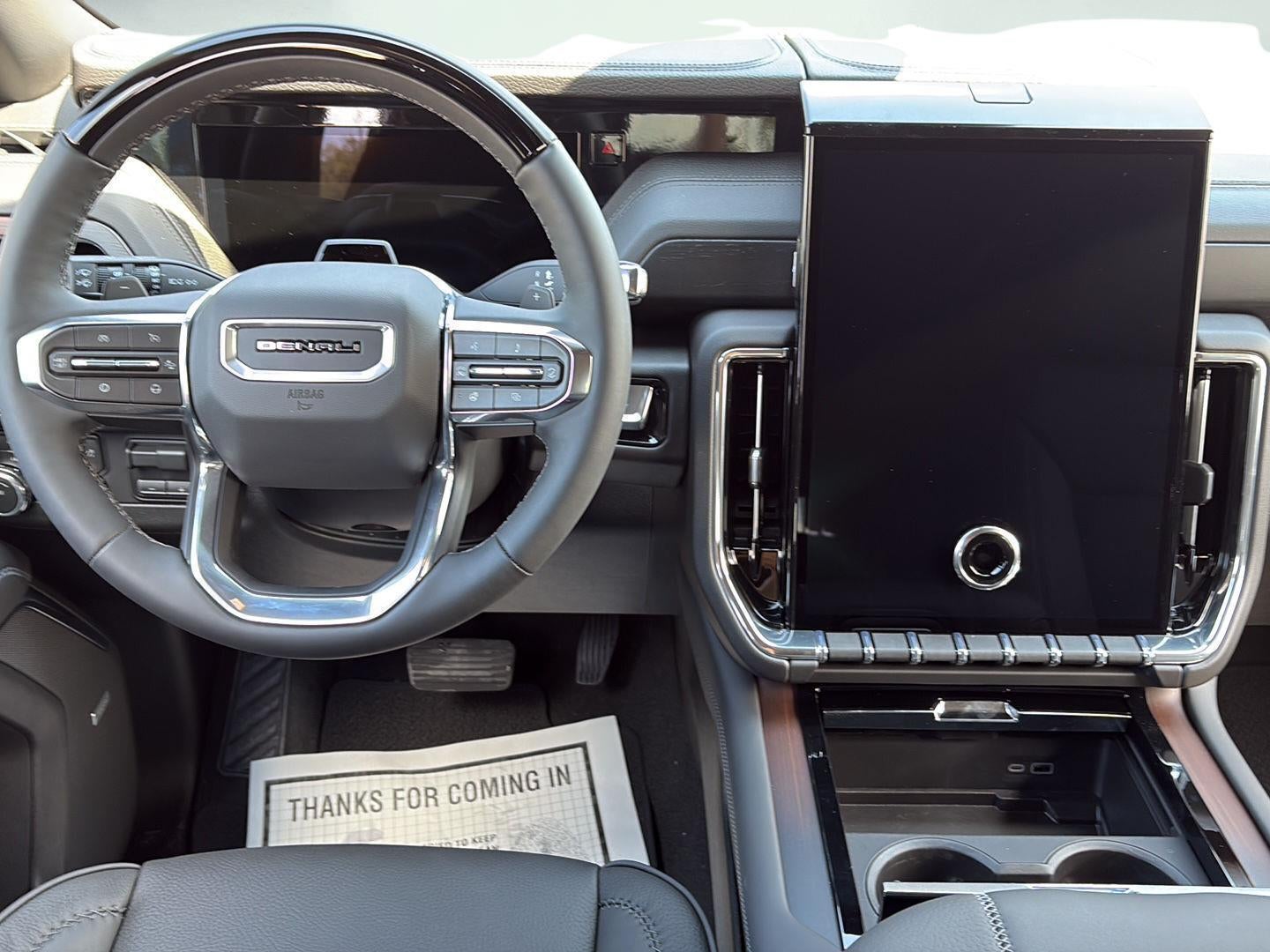2026 GMC Yukon XL Denali 8