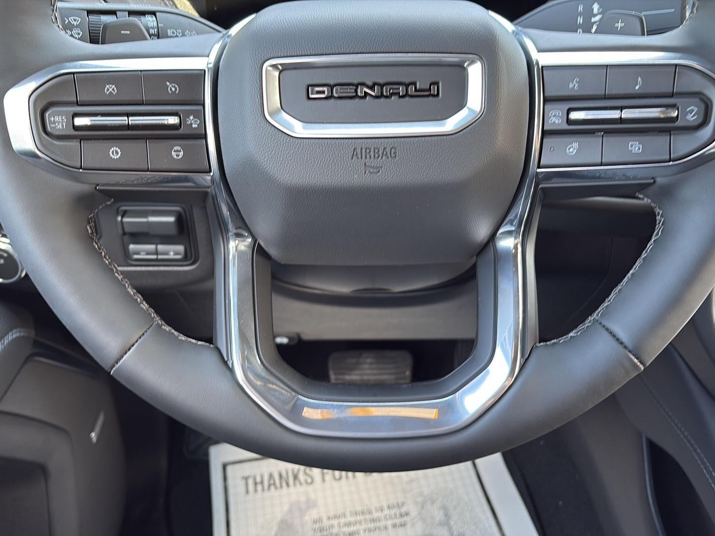 2026 GMC Yukon XL Denali 9