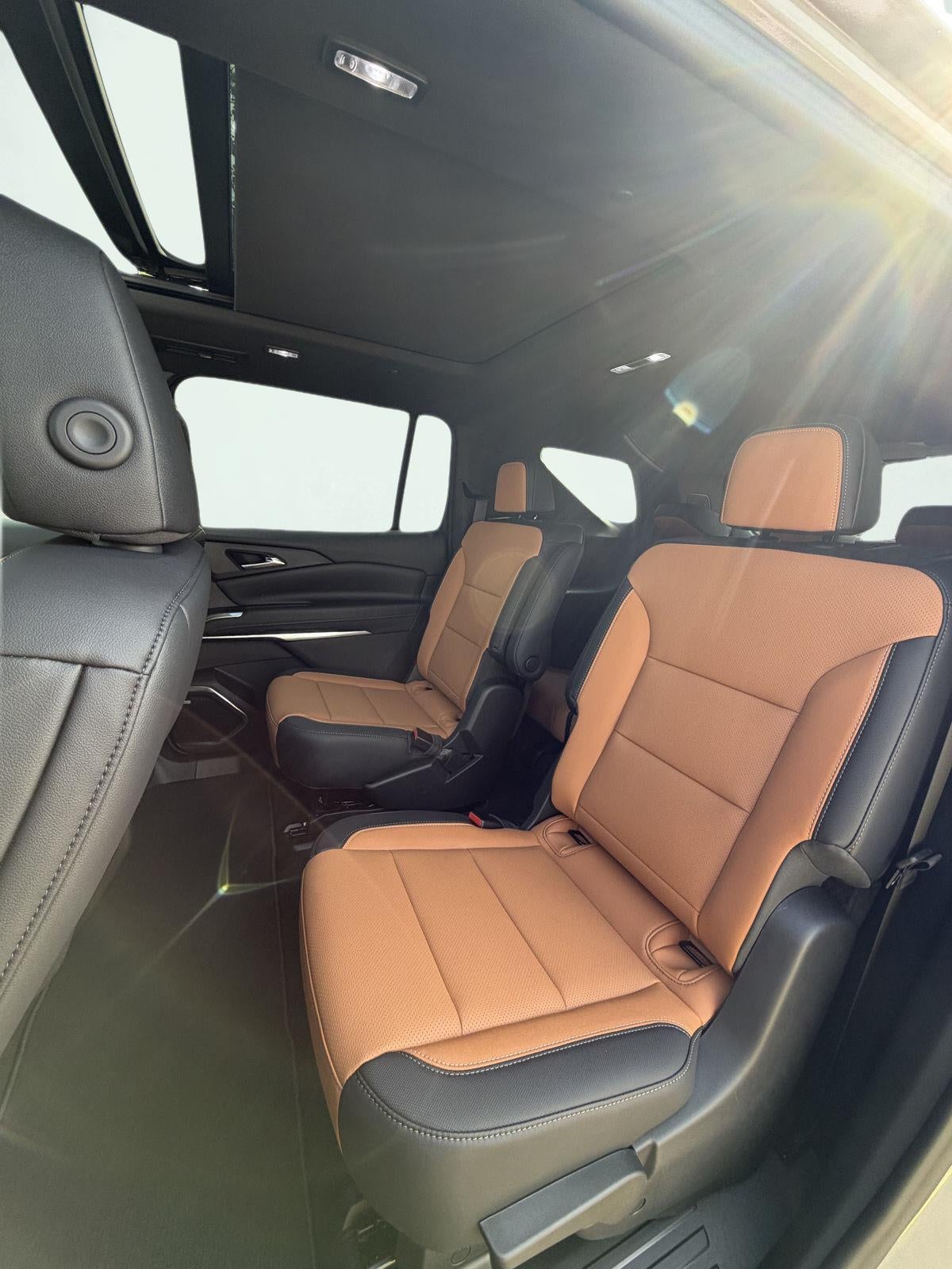 2027 Chevrolet Traverse AWD Z71 11