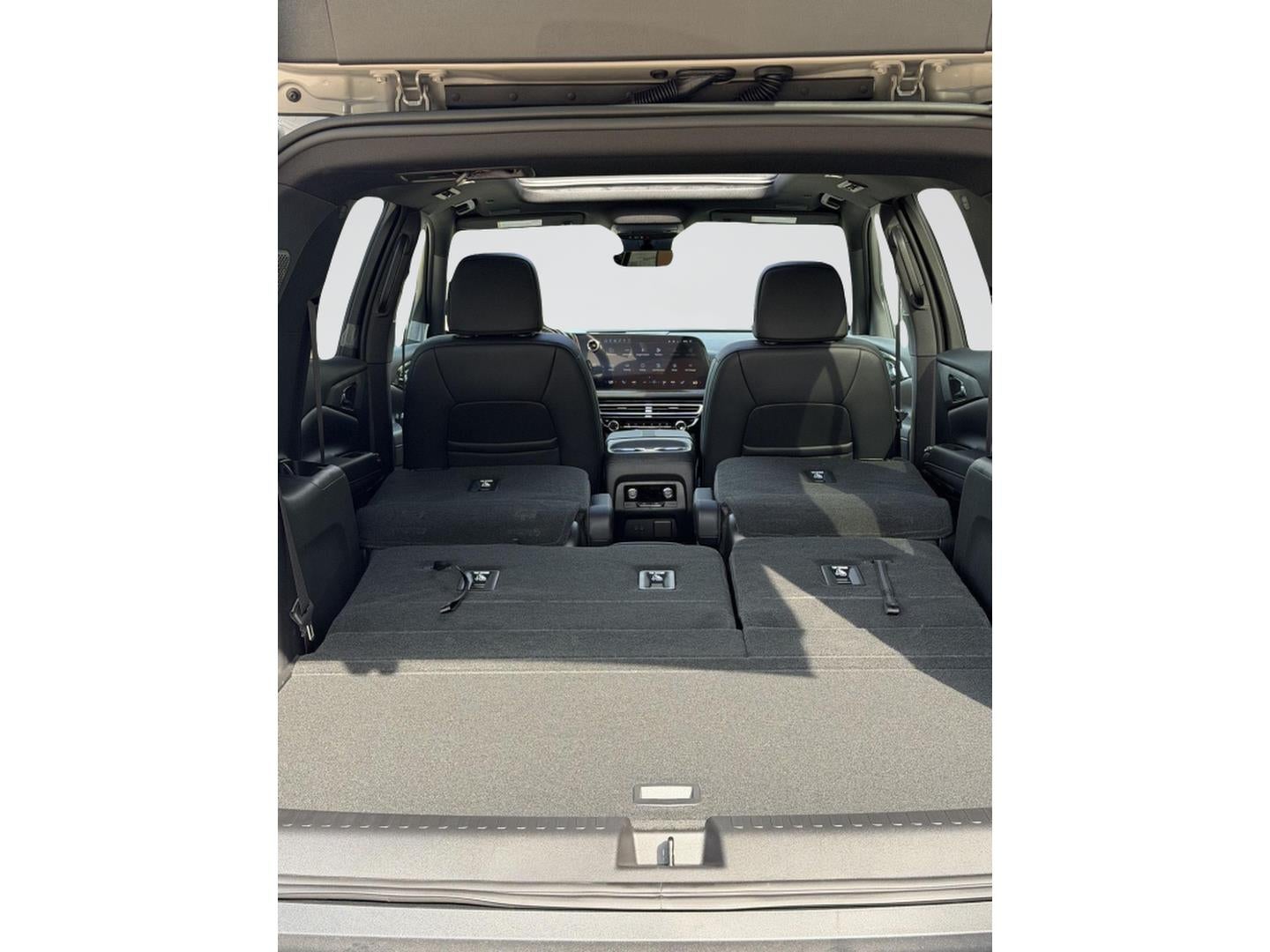 2027 Chevrolet Traverse AWD Z71 19