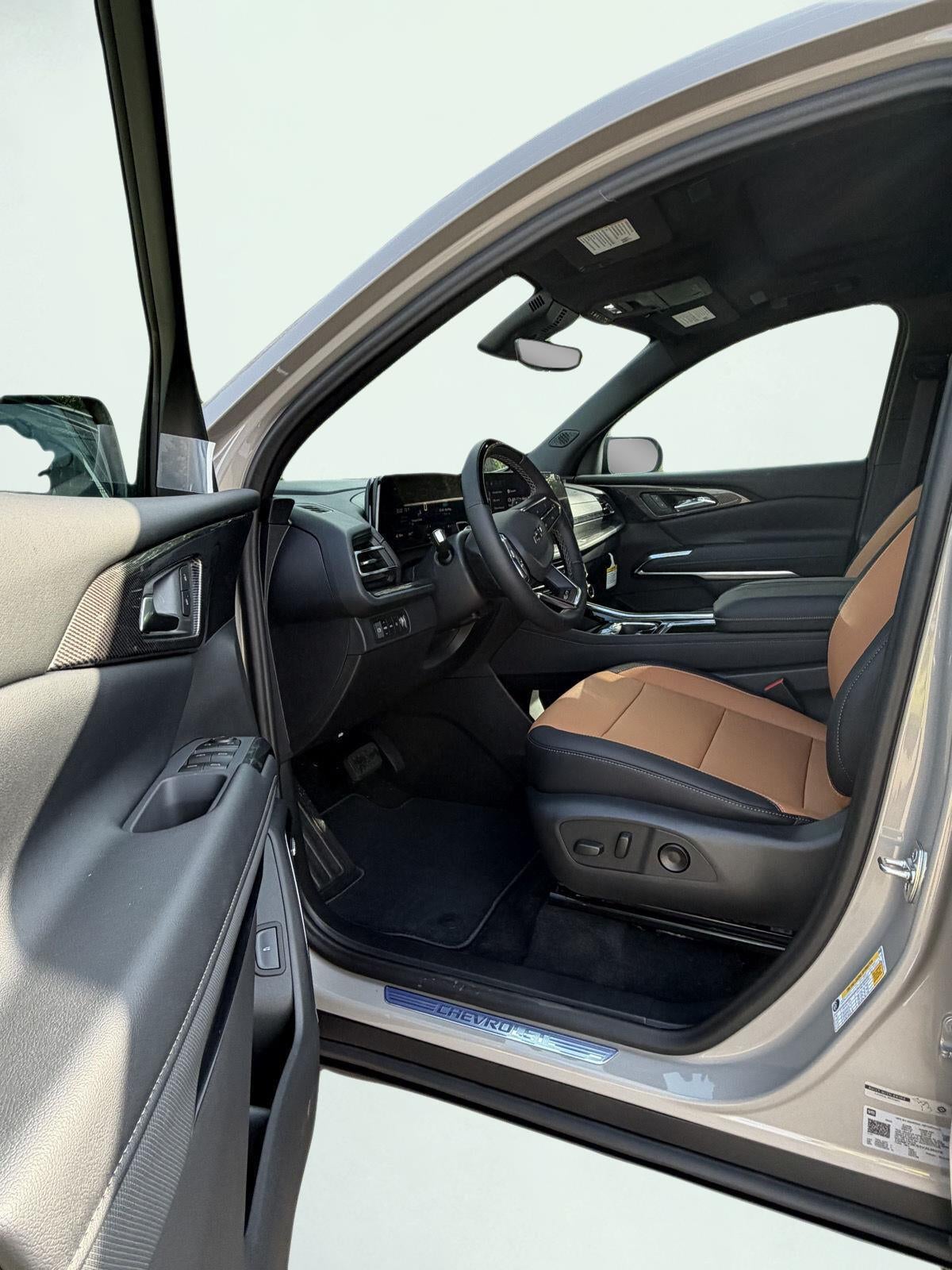 2027 Chevrolet Traverse AWD Z71 2