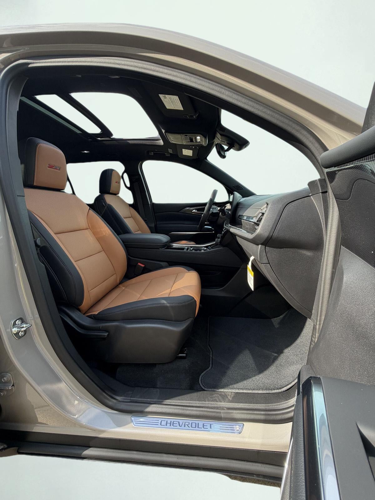 2027 Chevrolet Traverse AWD Z71 21