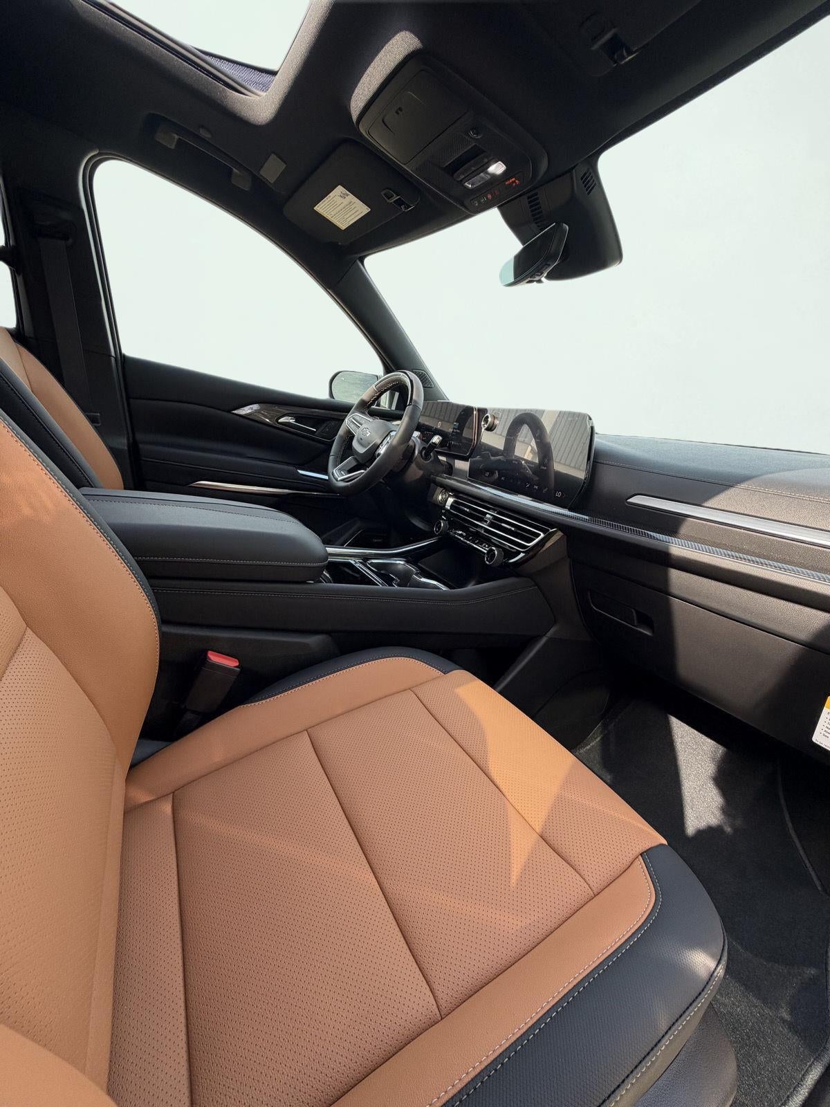 2027 Chevrolet Traverse AWD Z71 23