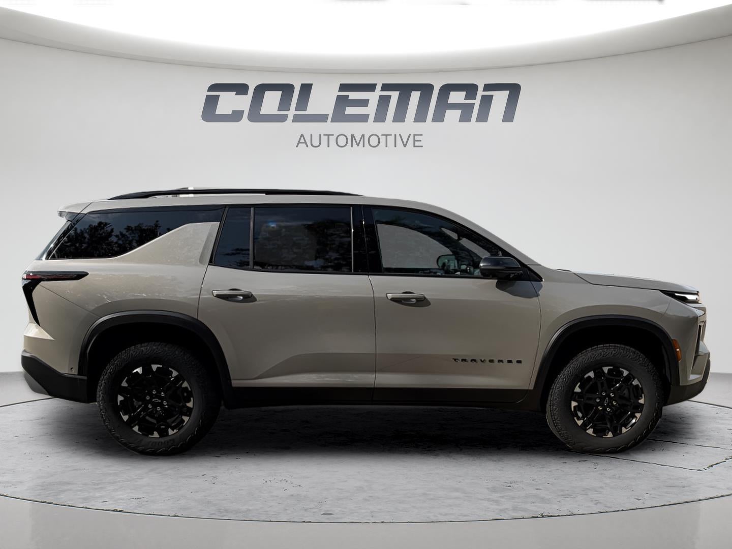 2027 Chevrolet Traverse AWD Z71 26