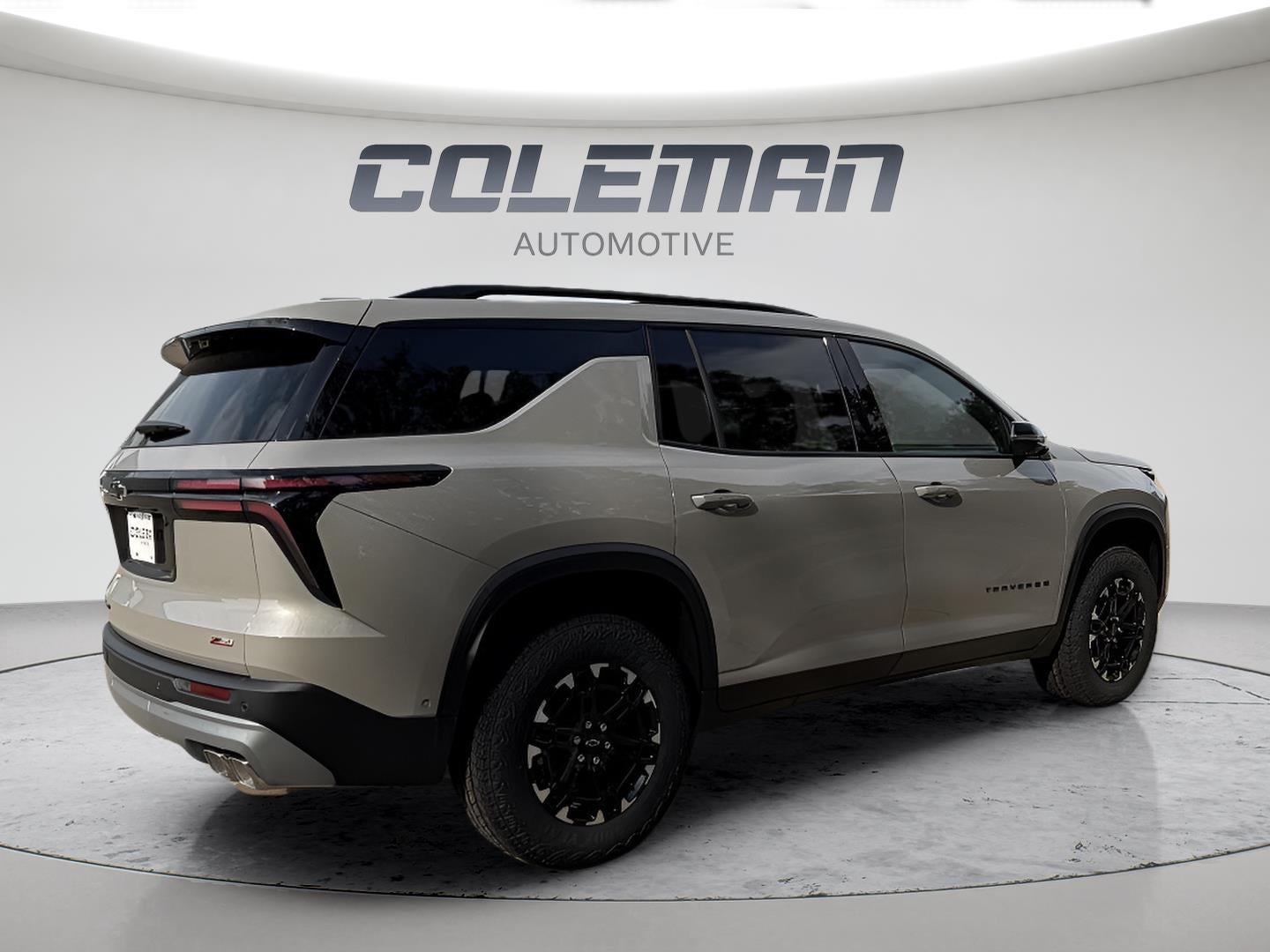 2027 Chevrolet Traverse AWD Z71 27