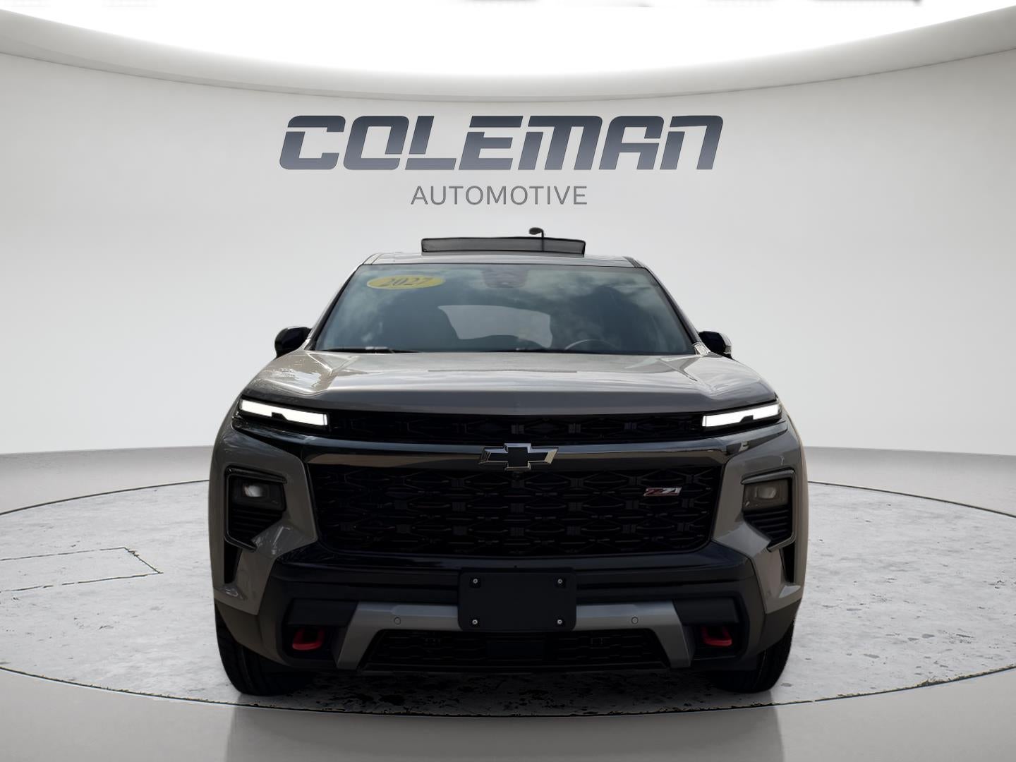 2027 Chevrolet Traverse AWD Z71 28