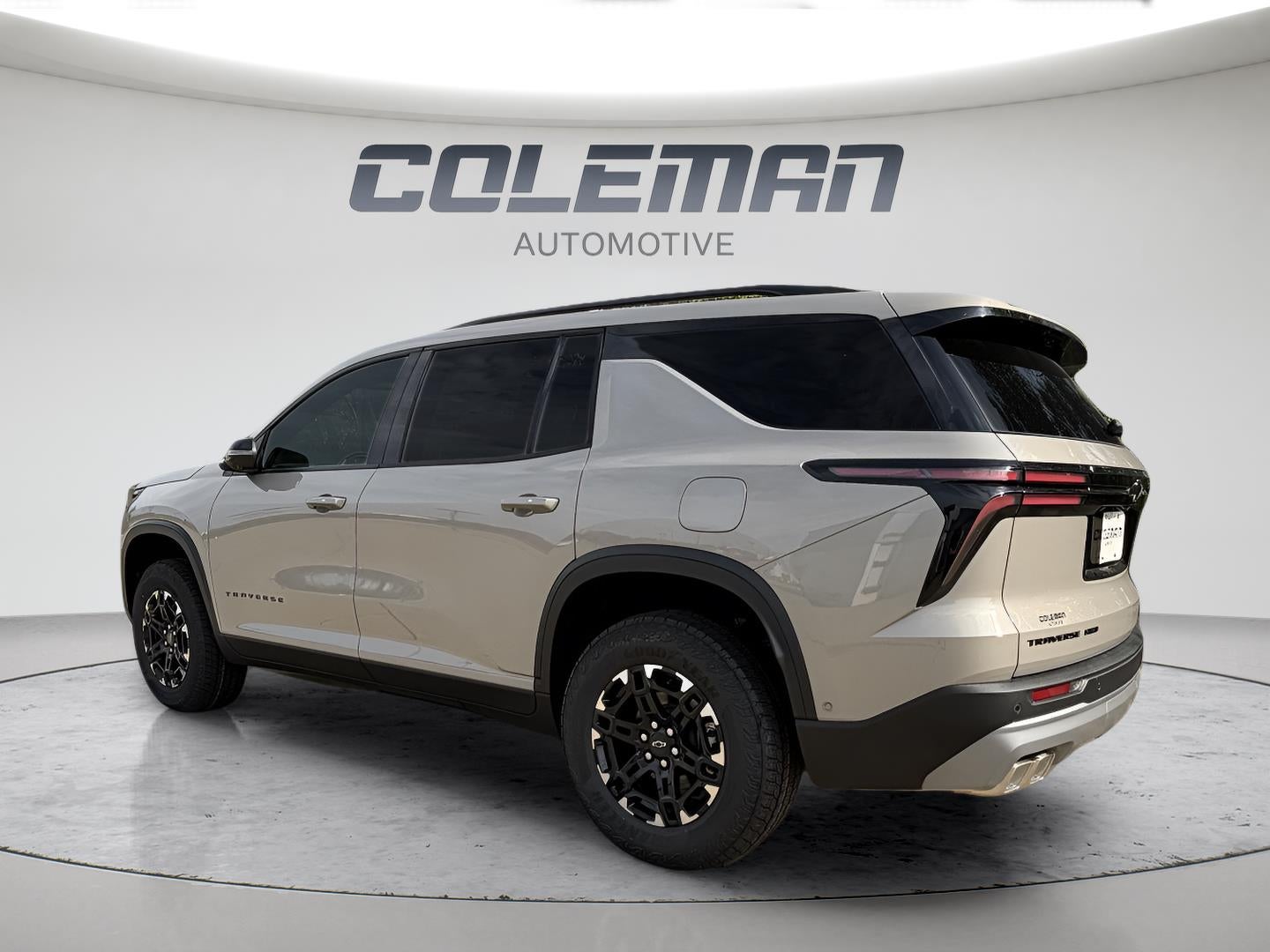 2027 Chevrolet Traverse AWD Z71 30