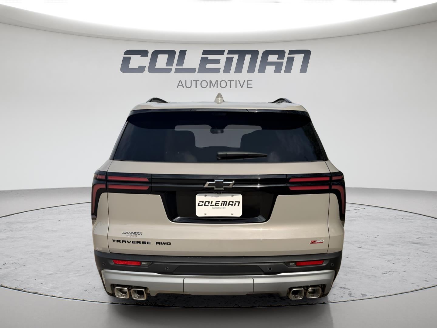 2027 Chevrolet Traverse AWD Z71 31