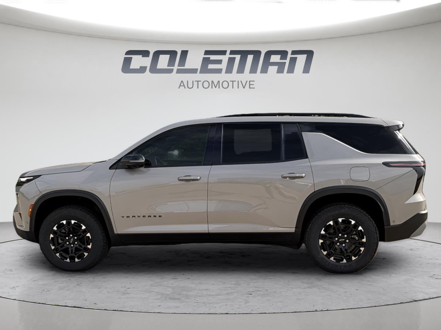 2027 Chevrolet Traverse AWD Z71 34