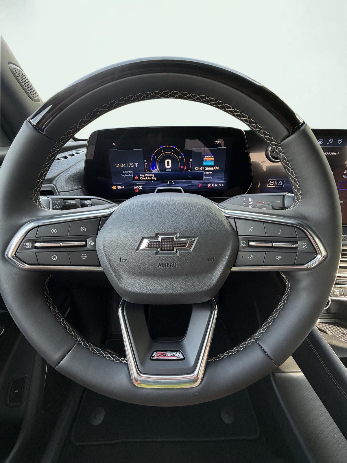 2027 Chevrolet Traverse AWD Z71 4