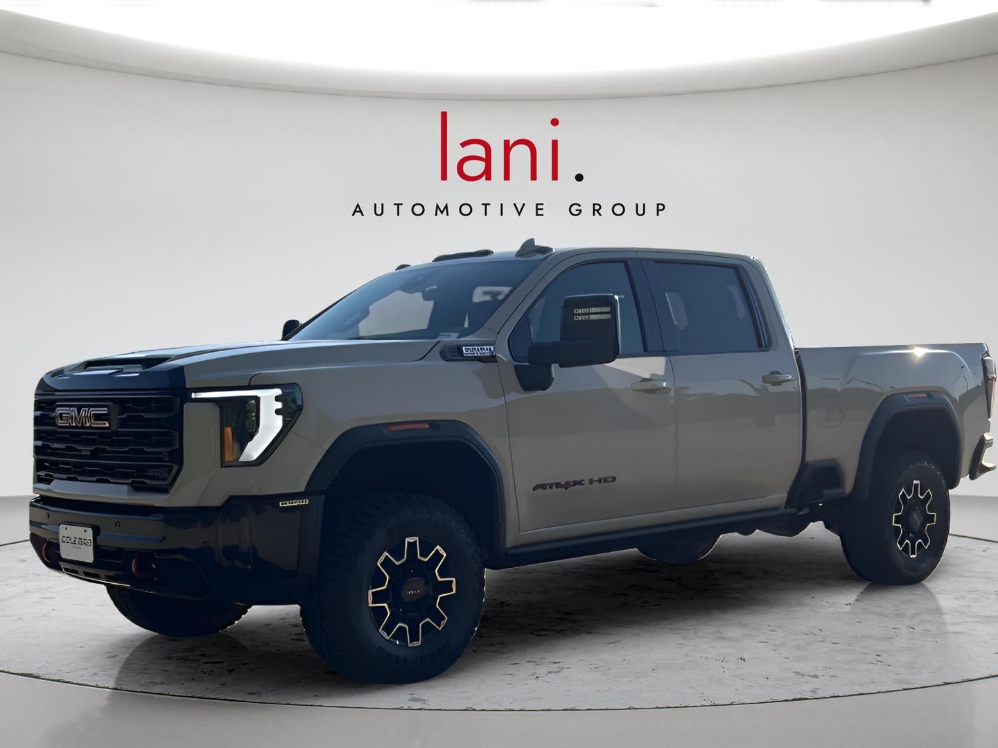 2026 GMC Sierra 2500HD AT4X