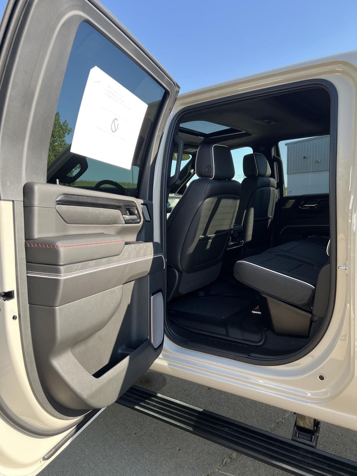 2026 GMC Sierra 2500HD AT4X 13