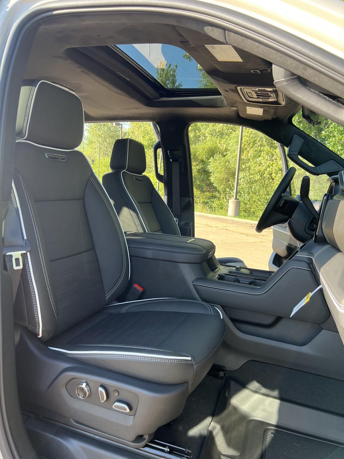 2026 GMC Sierra 2500HD AT4X 17