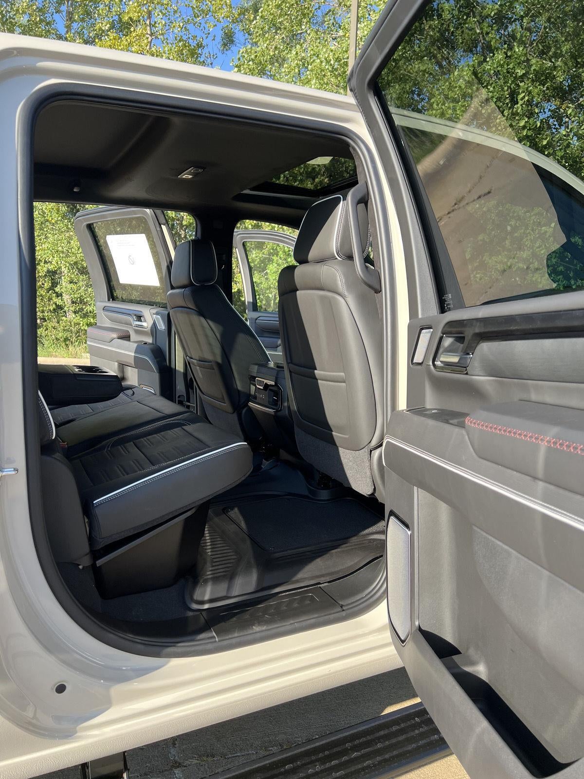 2026 GMC Sierra 2500HD AT4X 19