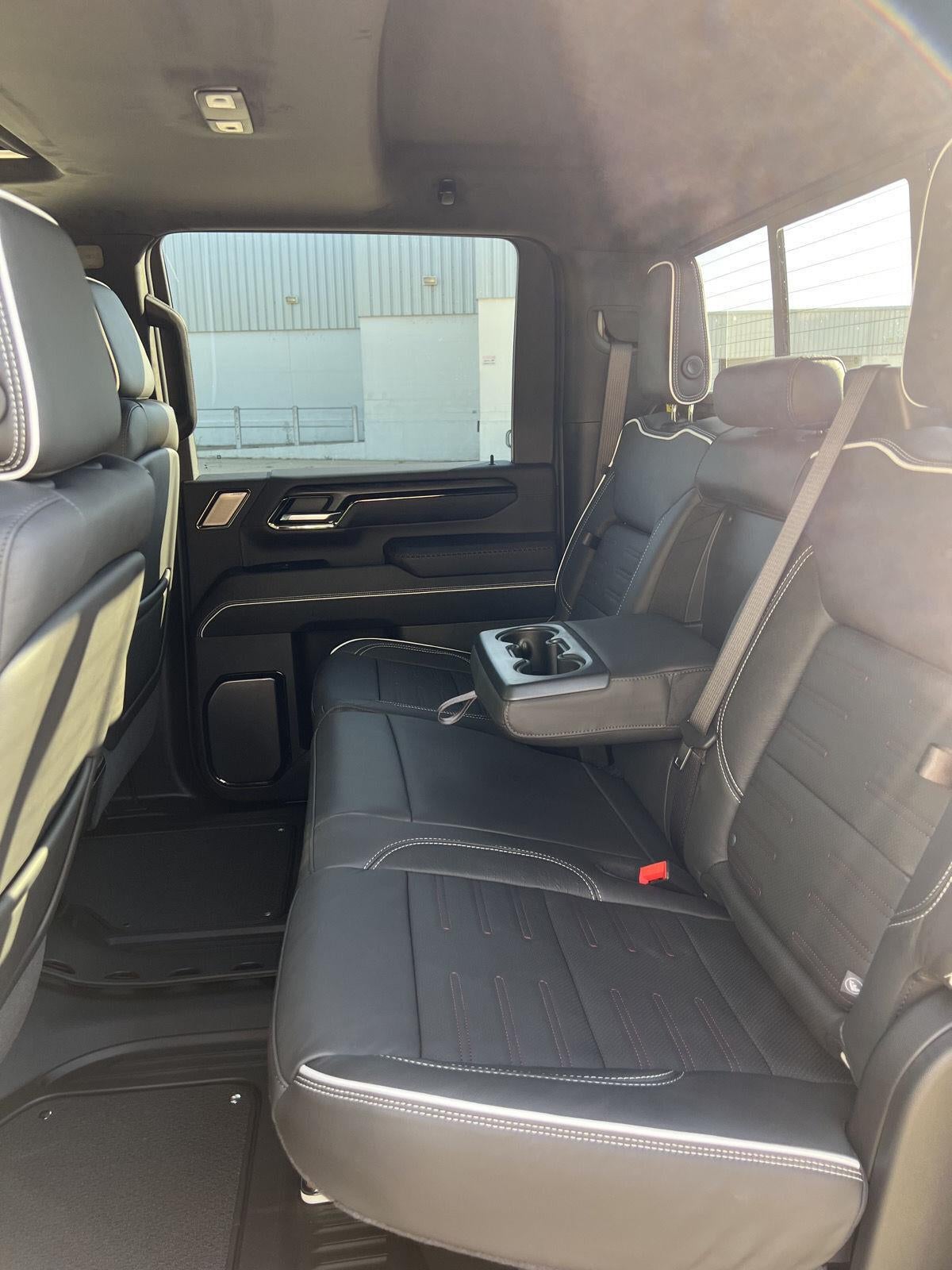 2026 GMC Sierra 2500HD AT4X 20