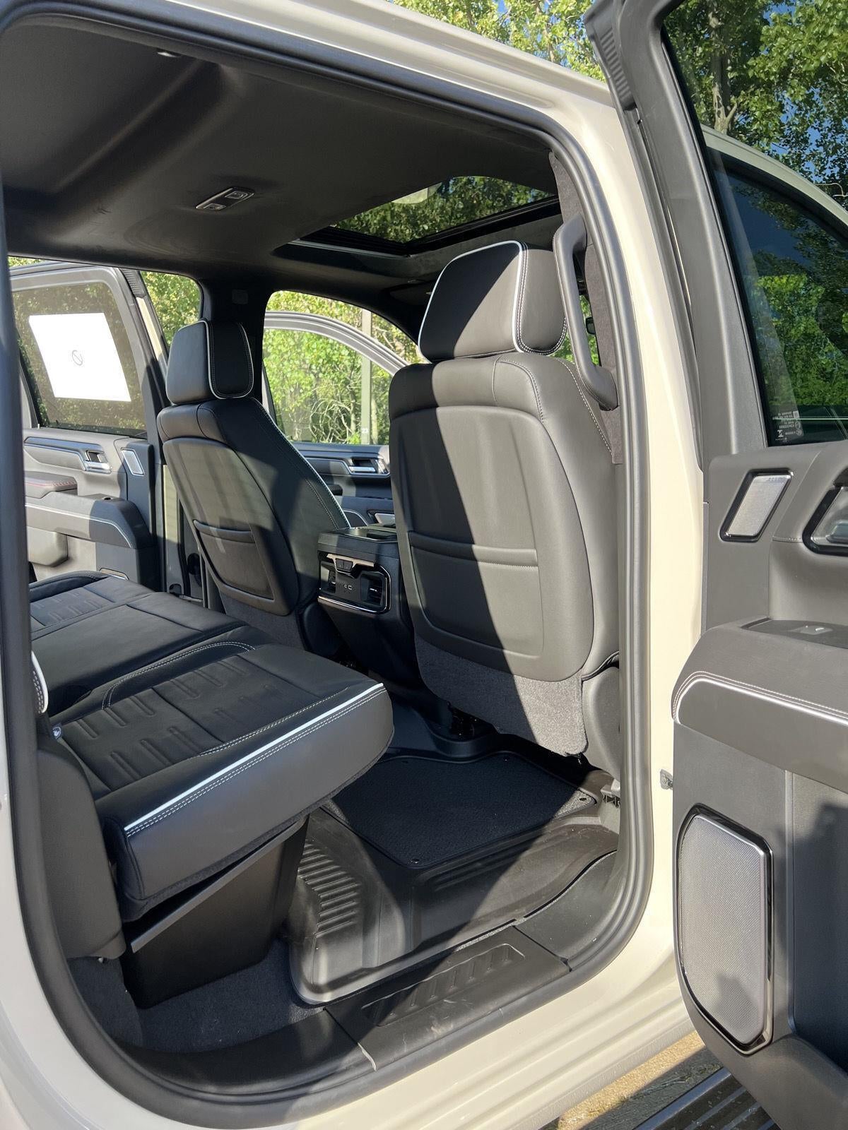 2026 GMC Sierra 2500HD AT4X 21