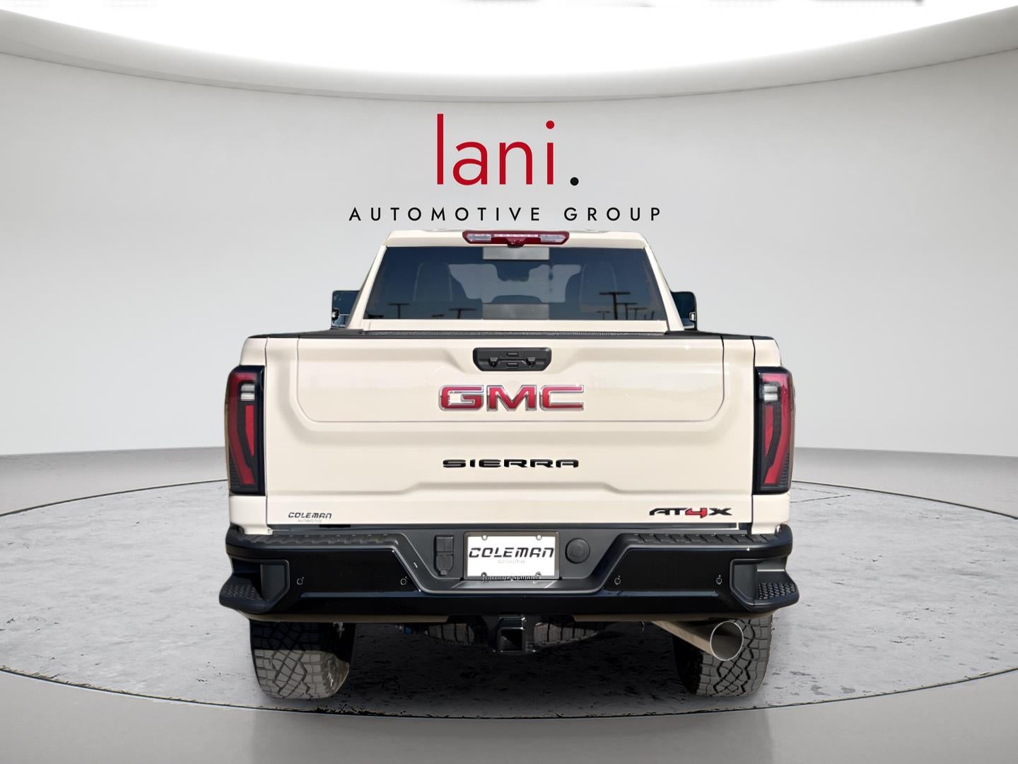 2026 GMC Sierra 2500HD AT4X 22