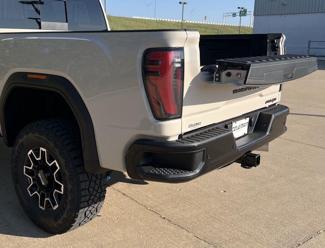 2026 GMC Sierra 2500HD AT4X 23