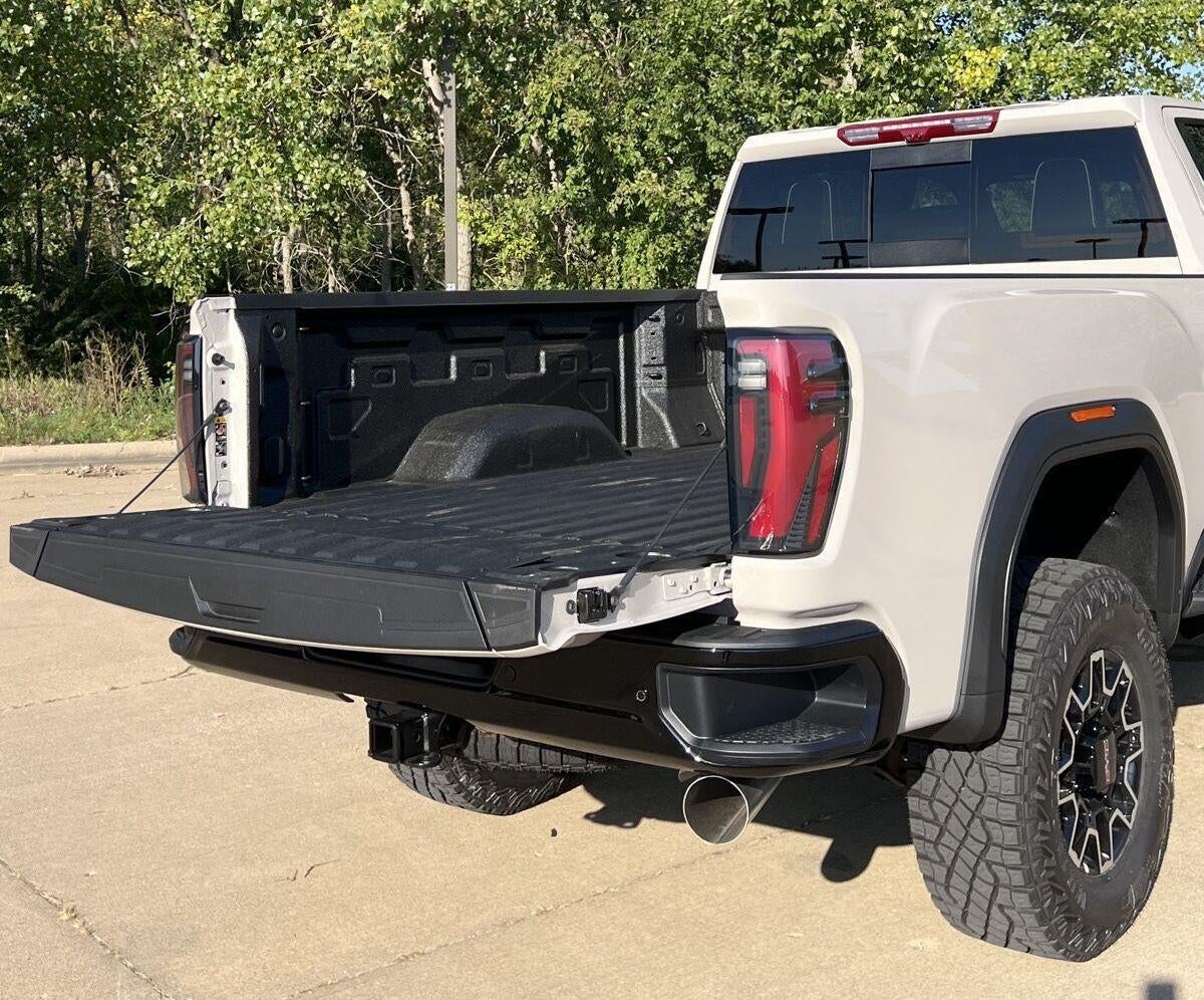 2026 GMC Sierra 2500HD AT4X 24