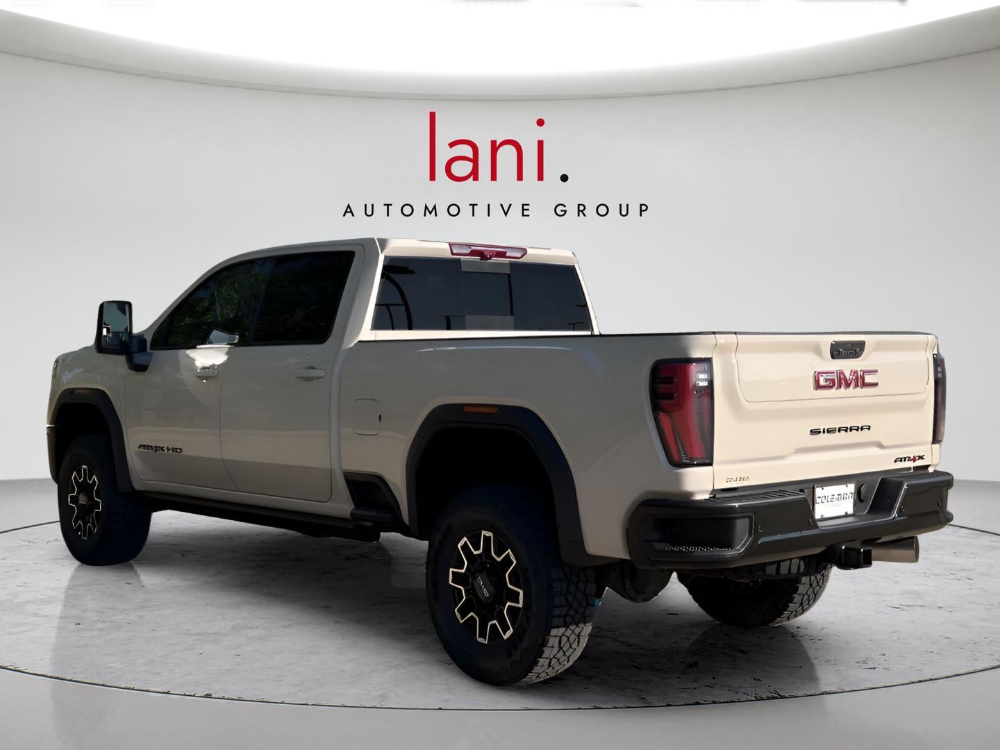 2026 GMC Sierra 2500HD AT4X 26