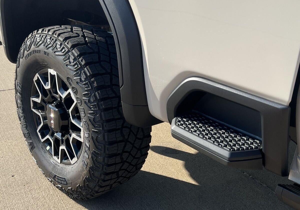 2026 GMC Sierra 2500HD AT4X 27