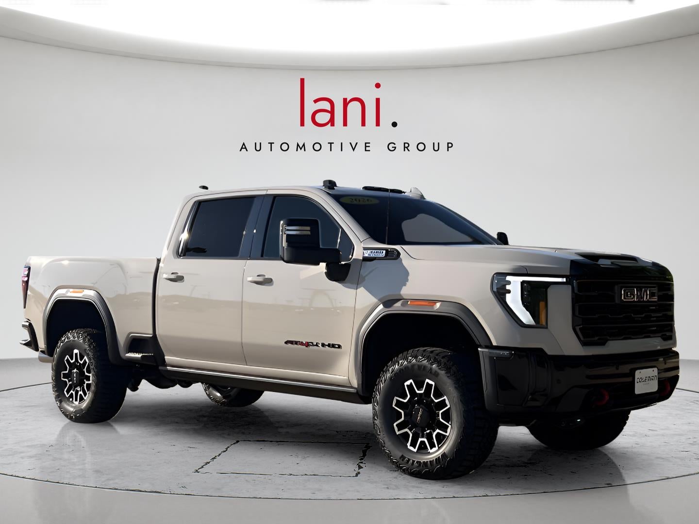2026 GMC Sierra 2500HD AT4X 28