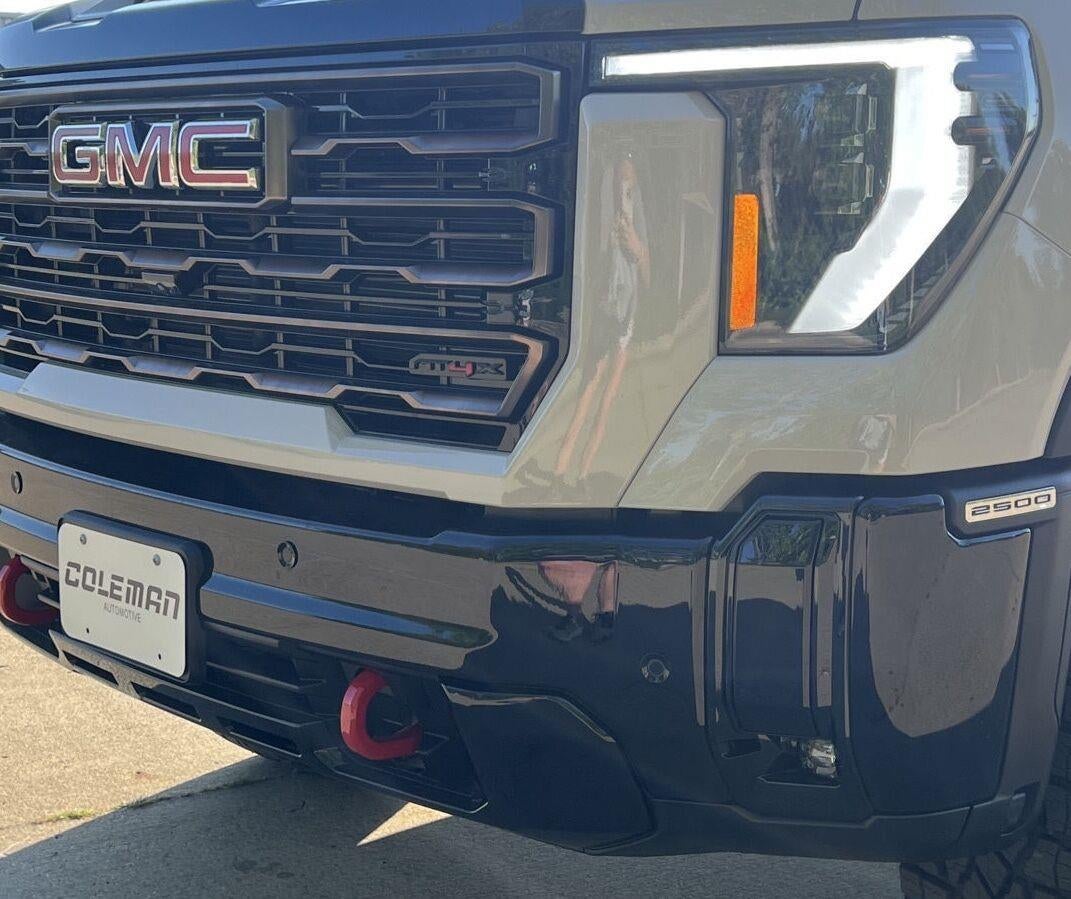 2026 GMC Sierra 2500HD AT4X 29