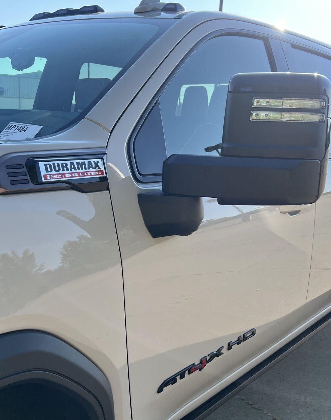 2026 GMC Sierra 2500HD AT4X 30