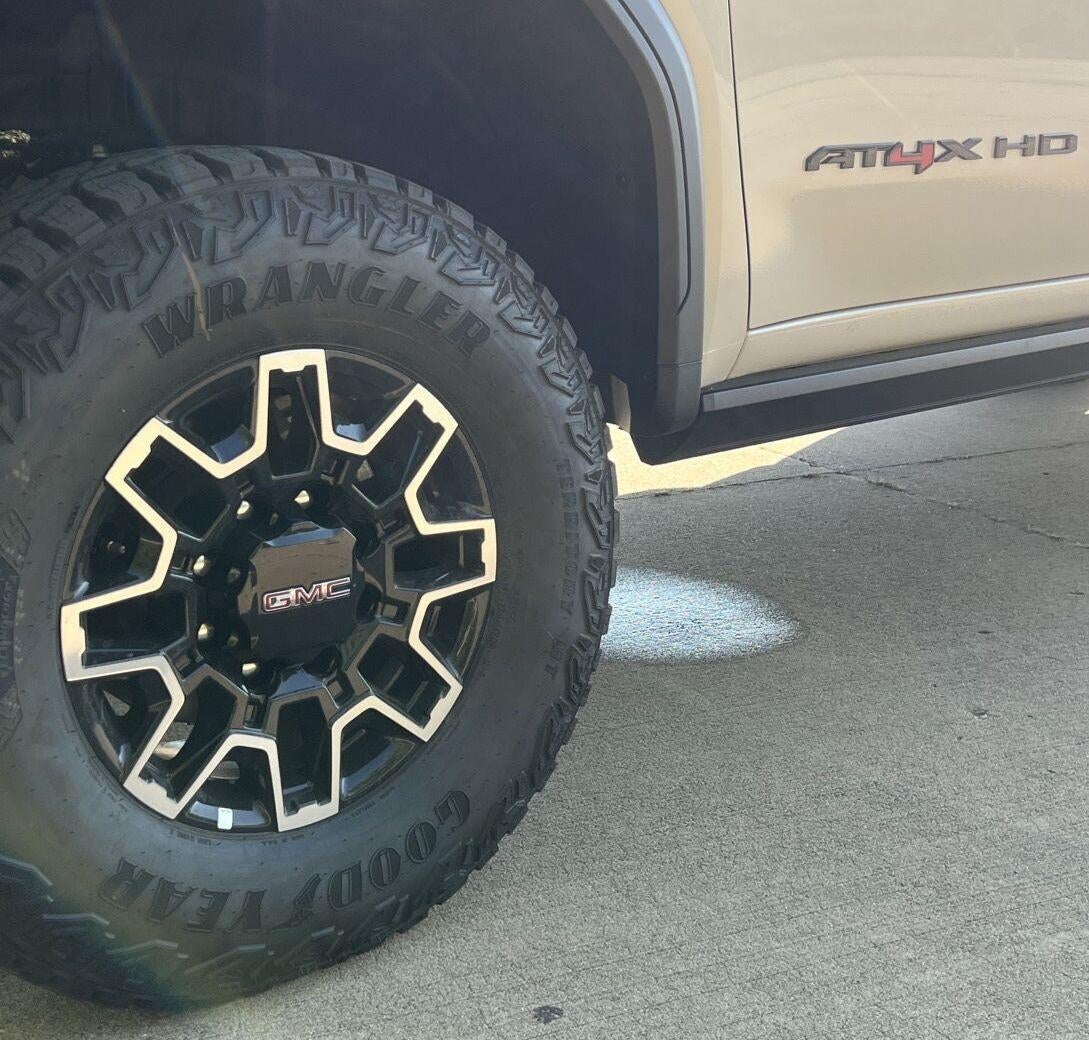2026 GMC Sierra 2500HD AT4X 31