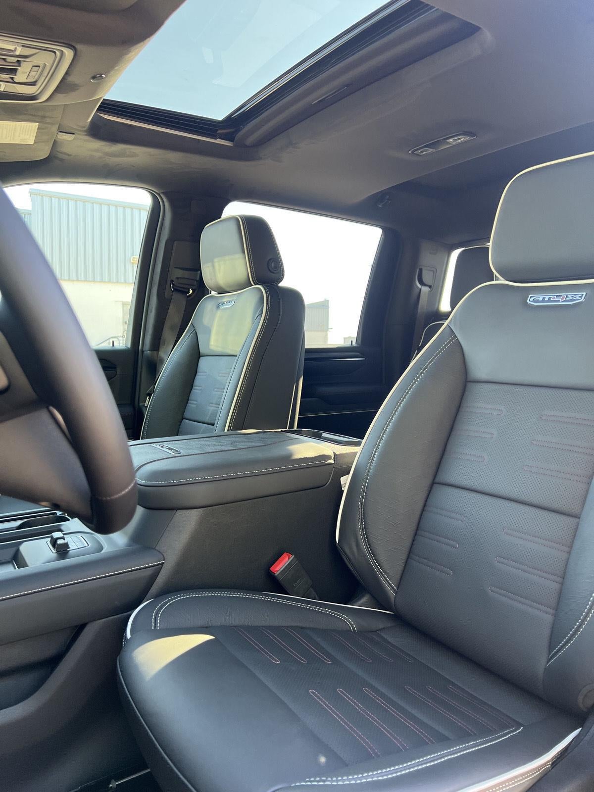 2026 GMC Sierra 2500HD AT4X 4