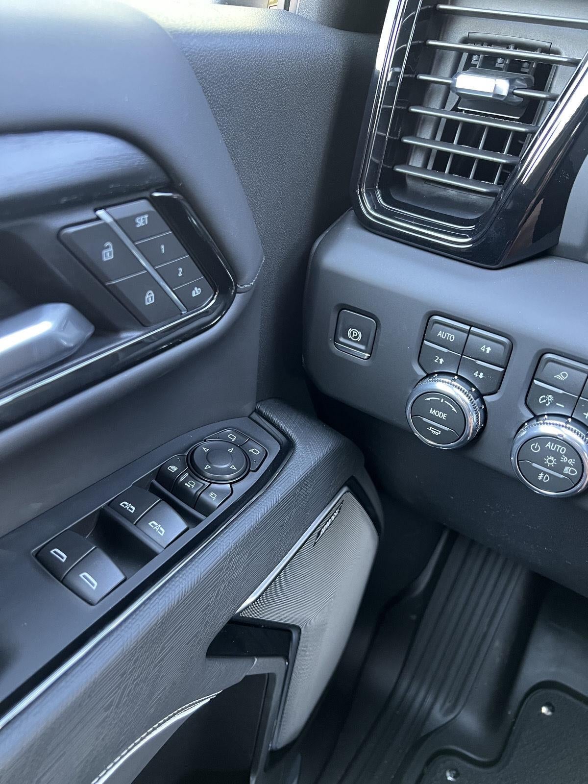 2026 GMC Sierra 2500HD AT4X 5
