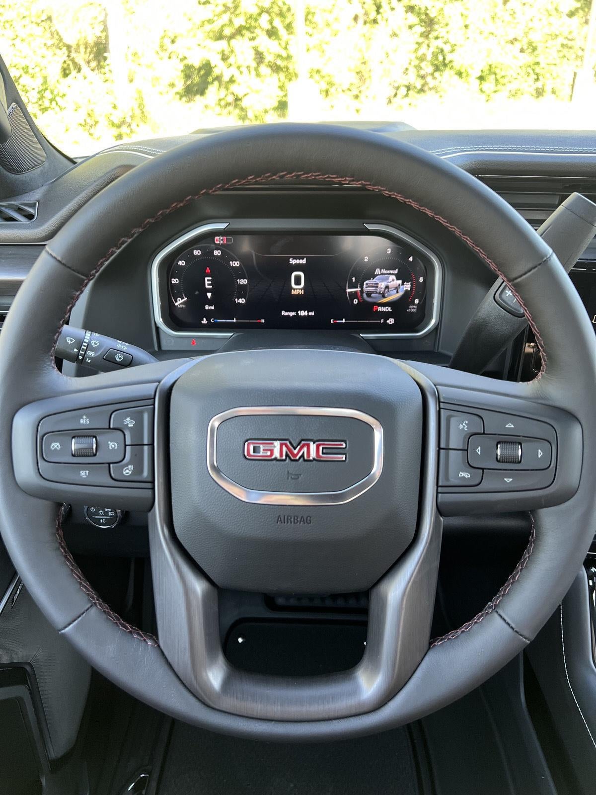 2026 GMC Sierra 2500HD AT4X 6