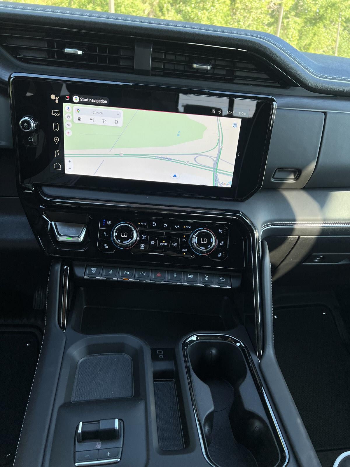 2026 GMC Sierra 2500HD AT4X 7