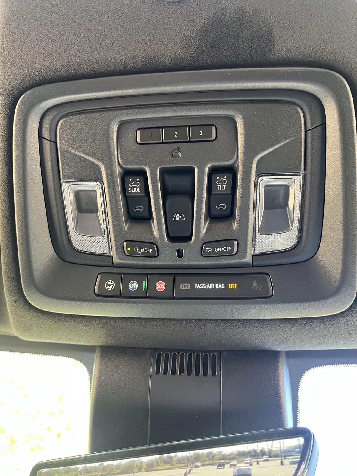 2026 GMC Sierra 2500HD AT4X 9