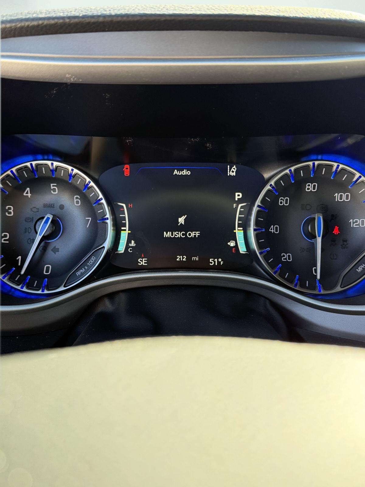 2027 Chrysler PACIFICA SELECT 17