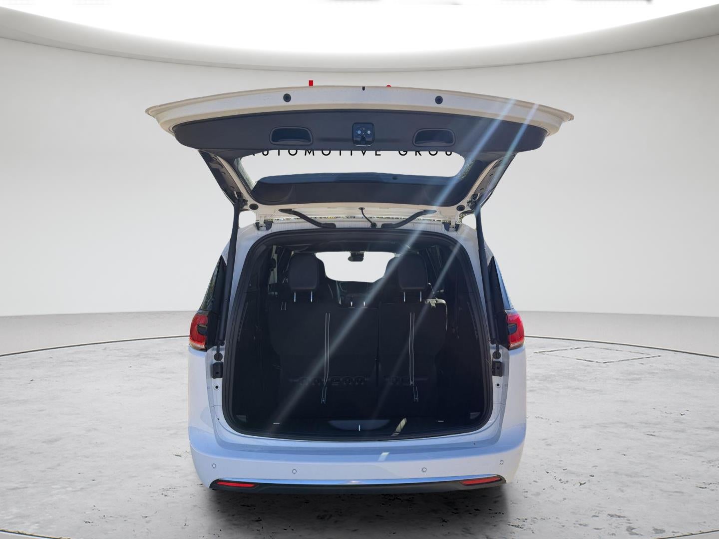 2027 Chrysler PACIFICA SELECT 21