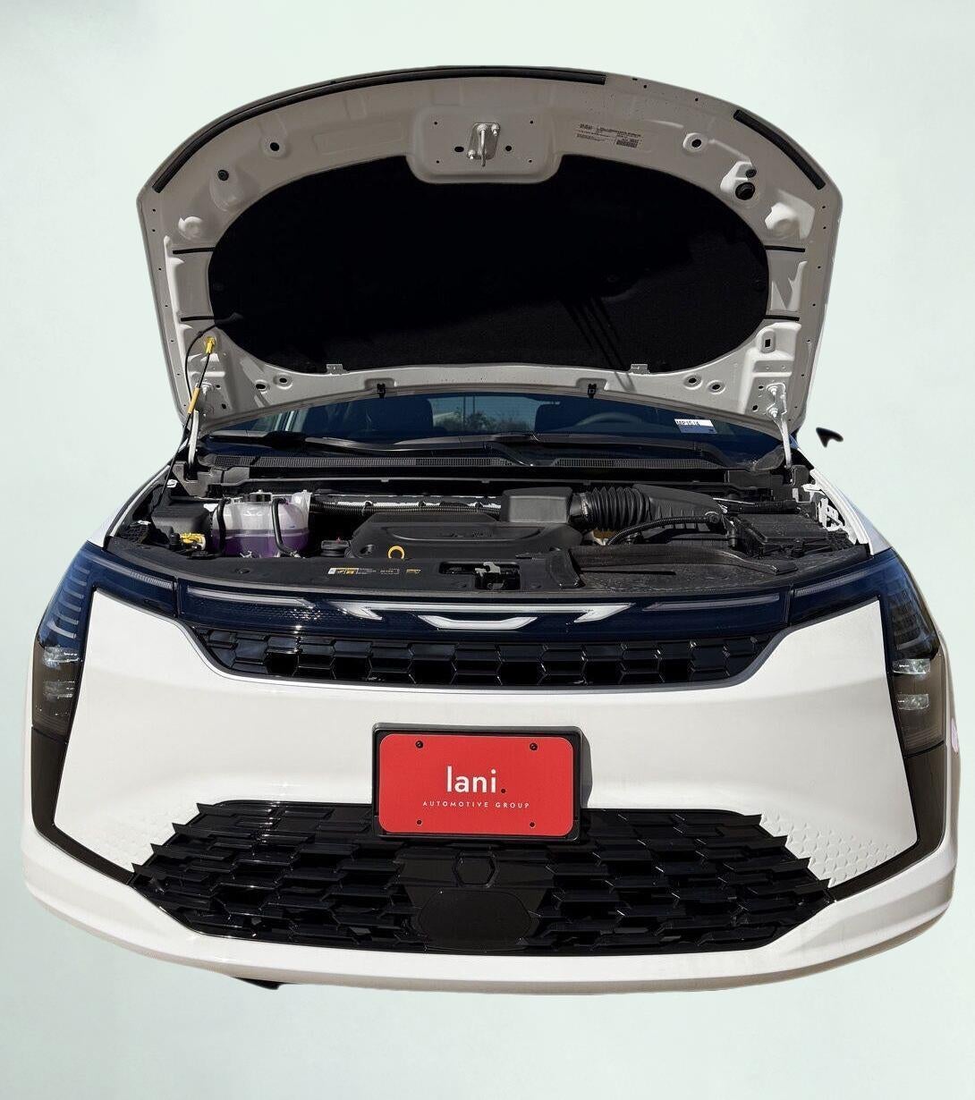 2027 Chrysler PACIFICA SELECT 22
