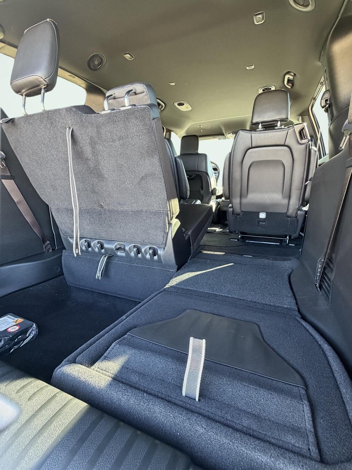 2027 Chrysler PACIFICA SELECT 23
