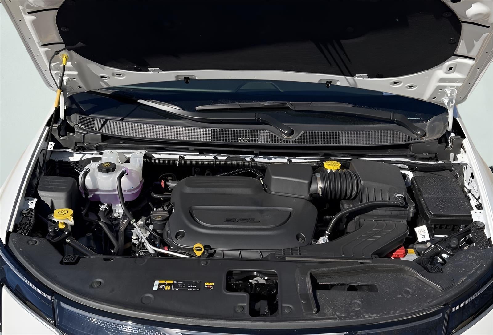 2027 Chrysler PACIFICA SELECT 24