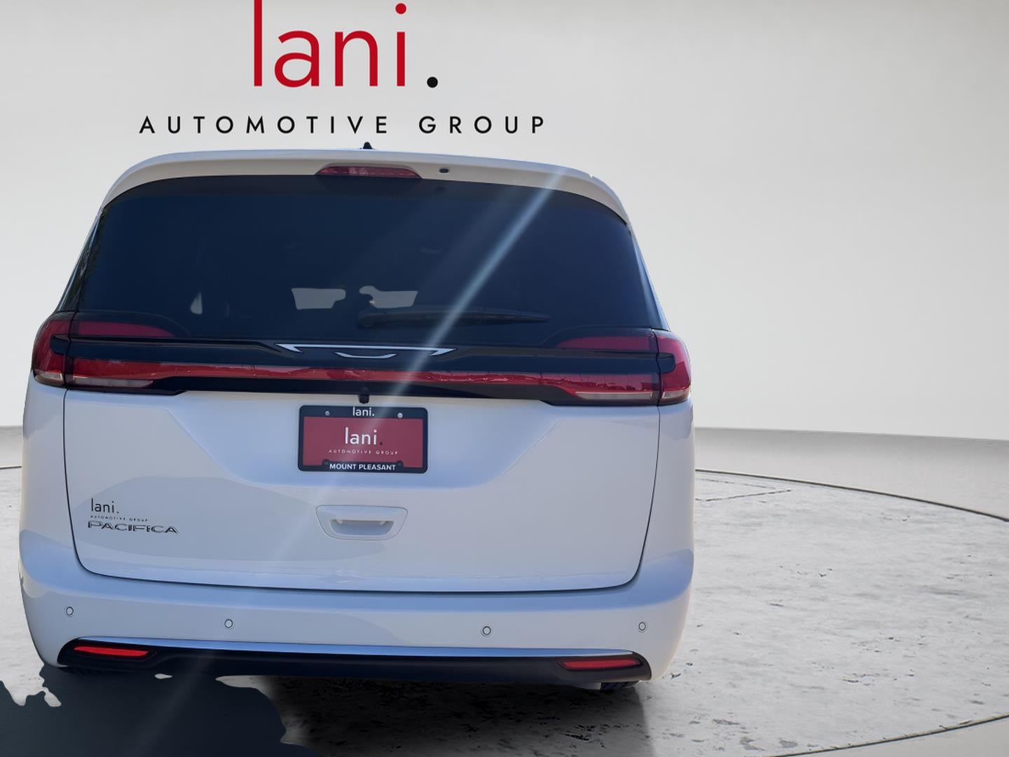 2027 Chrysler PACIFICA SELECT 5
