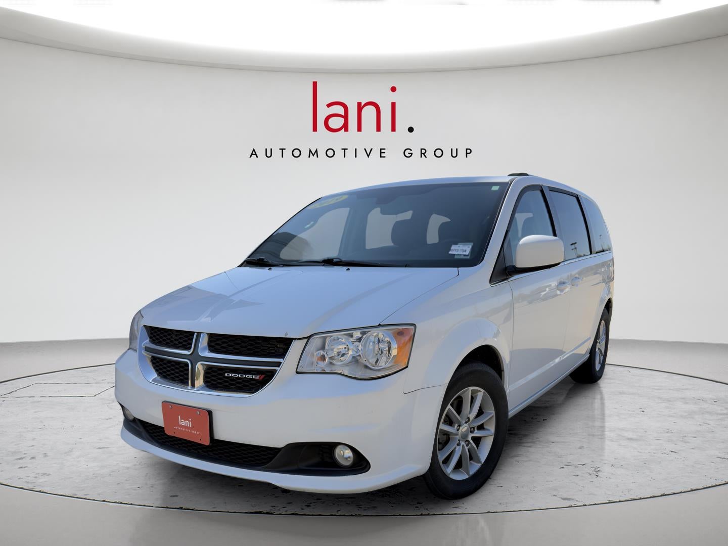 2019 Dodge Grand Caravan SXT