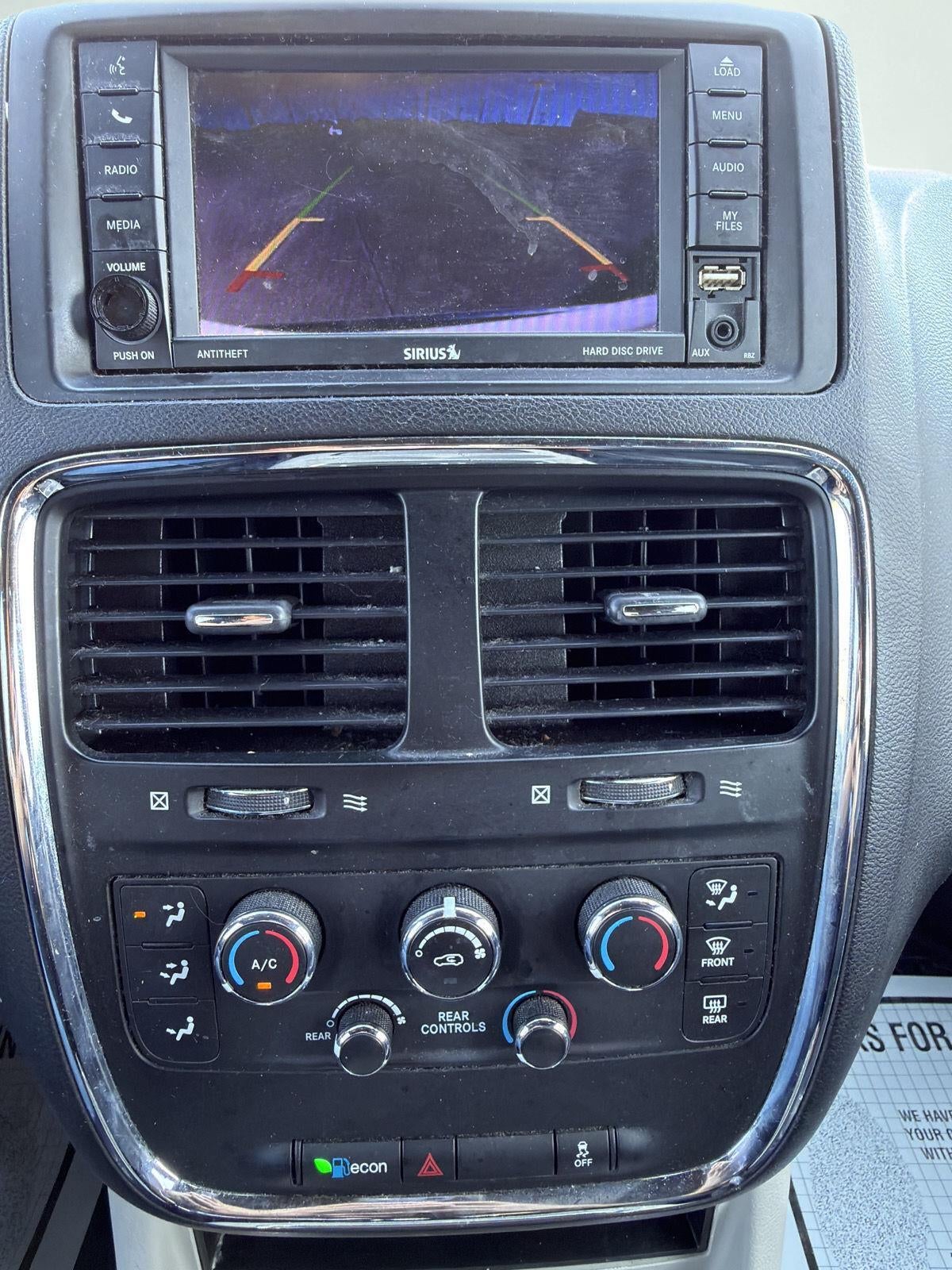 2019 Dodge Grand Caravan SXT 14