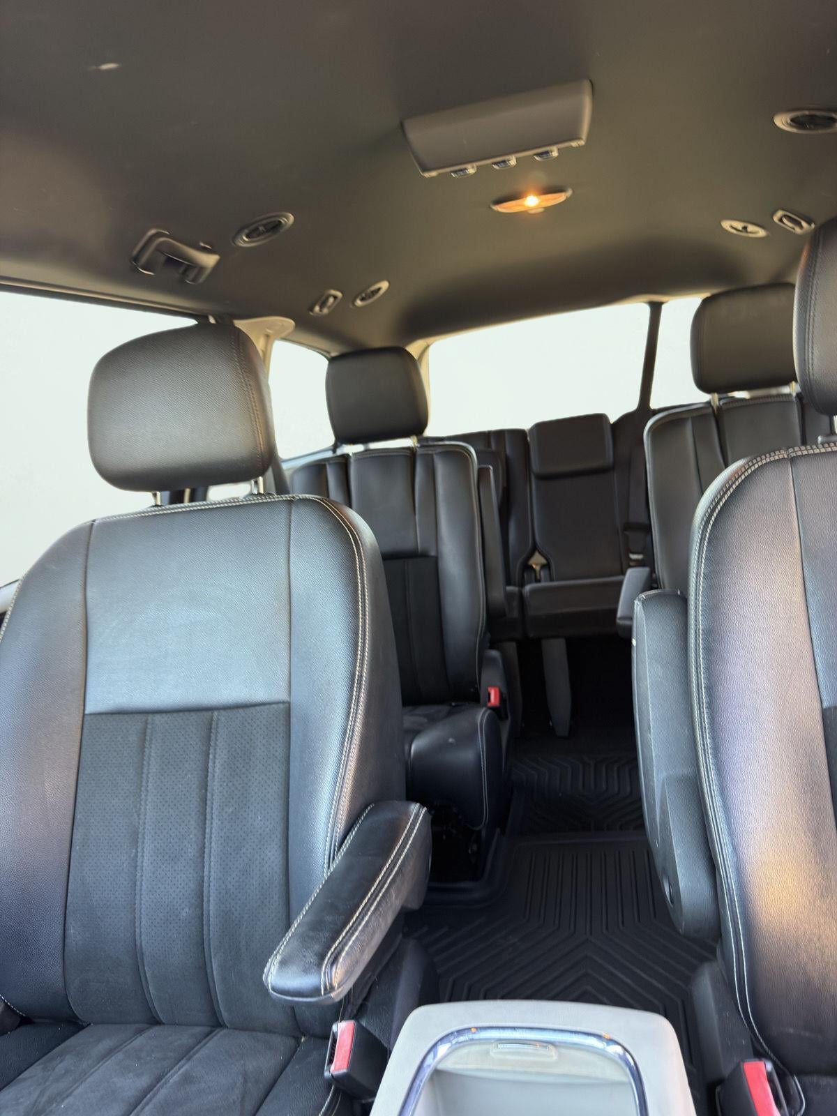2019 Dodge Grand Caravan SXT 18