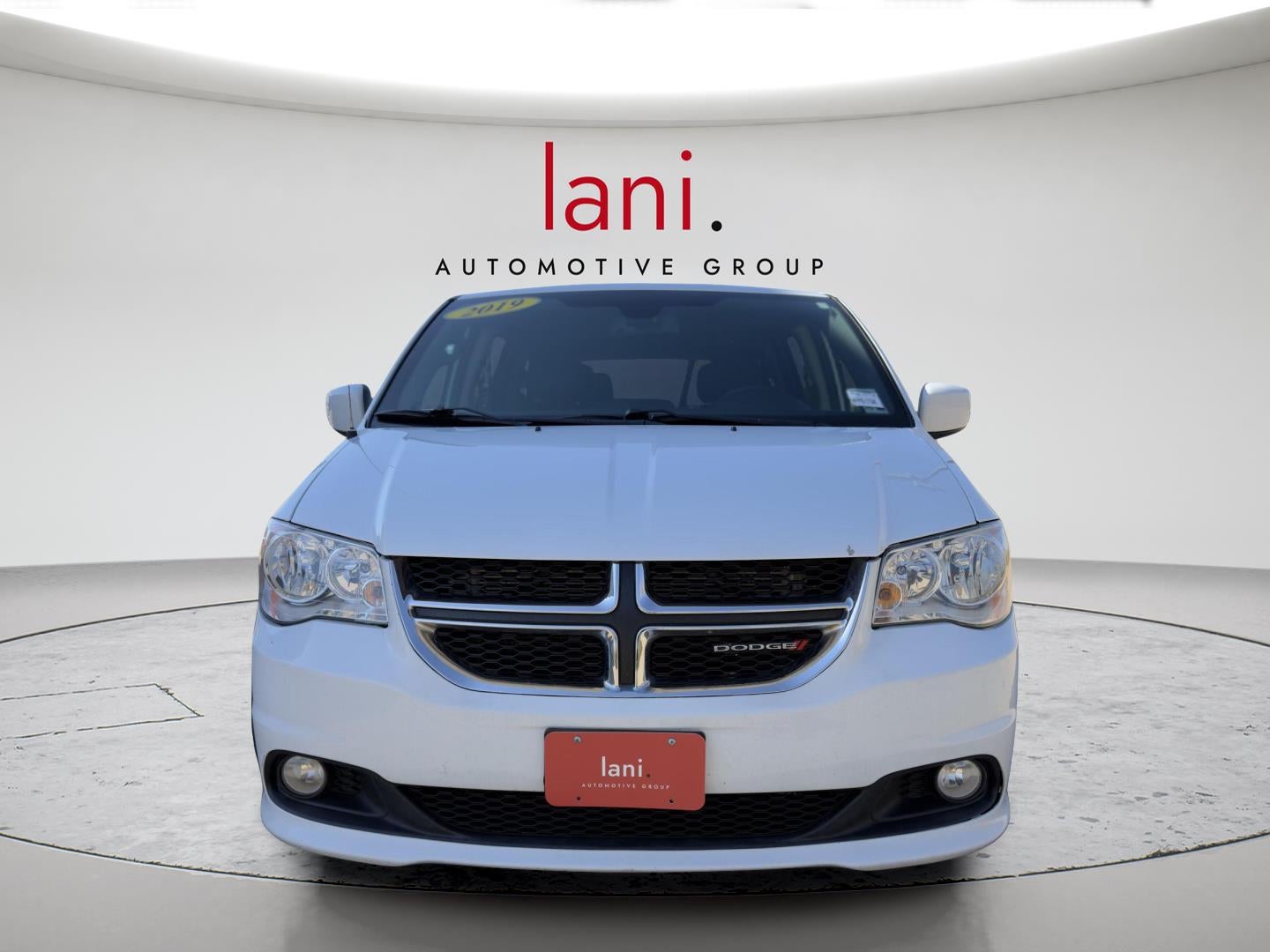 2019 Dodge Grand Caravan SXT 2