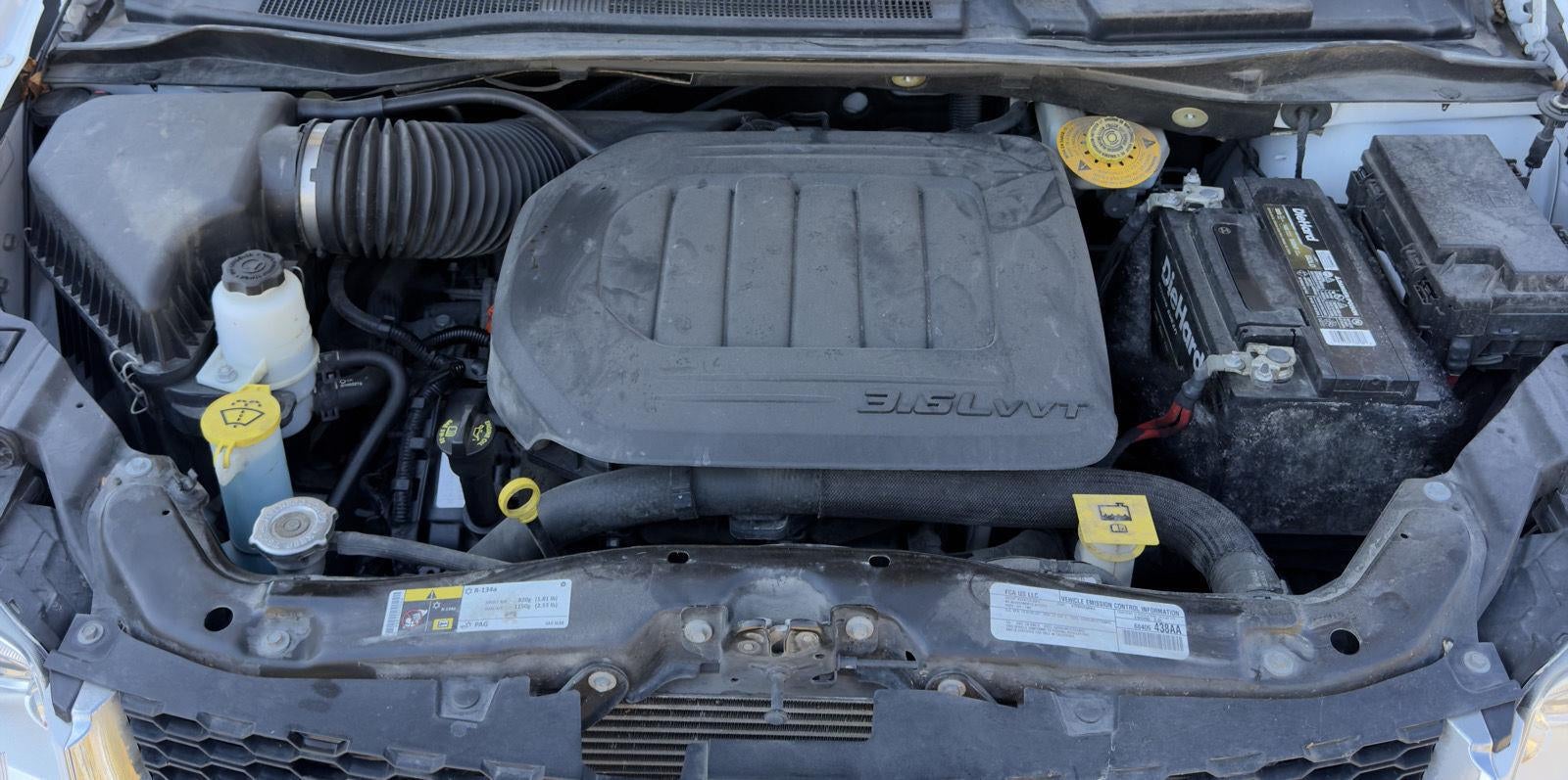 2019 Dodge Grand Caravan SXT 20