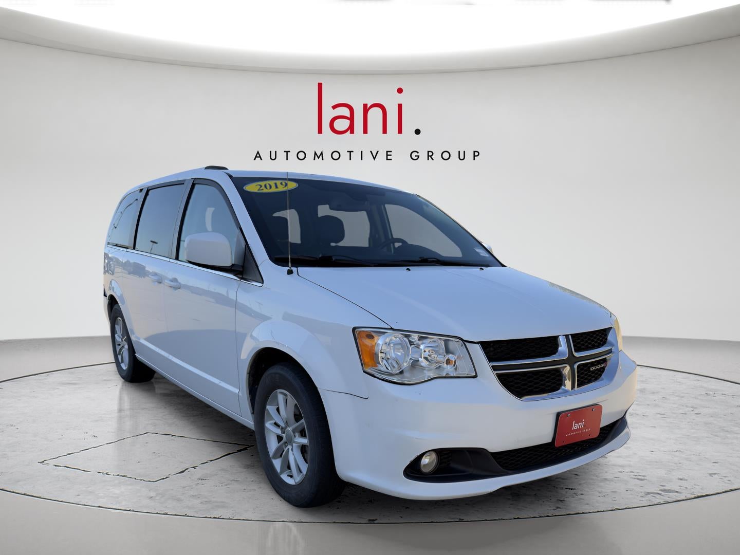 2019 Dodge Grand Caravan SXT 3