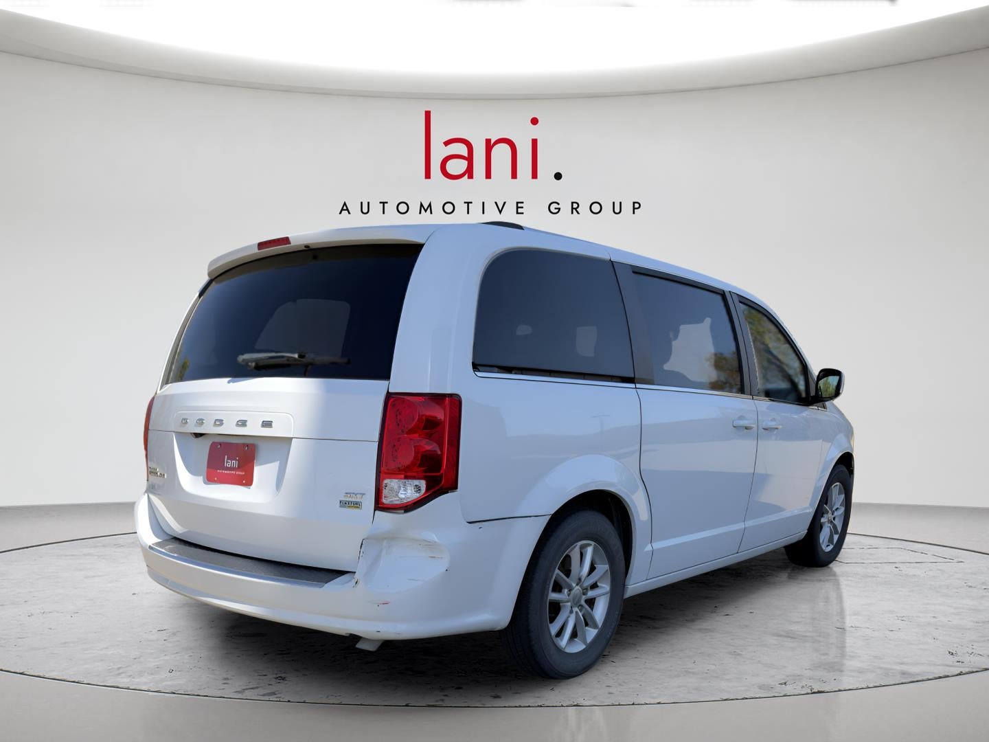 2019 Dodge Grand Caravan SXT 4